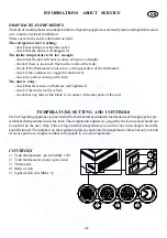 Preview for 8 page of Iarp GAMMA 150 N Use And Maintenance