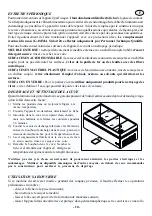 Preview for 10 page of Iarp GAMMA 150 N Use And Maintenance