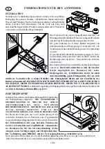 Preview for 12 page of Iarp GAMMA 150 N Use And Maintenance