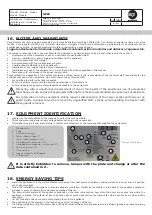 Preview for 16 page of Iarp GELE User Instructions