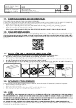 Preview for 42 page of Iarp GELE User Instructions