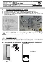 Предварительный просмотр 22 страницы Iarp GLEE 40 User Instructions