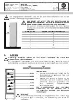 Предварительный просмотр 45 страницы Iarp GLEE 40 User Instructions