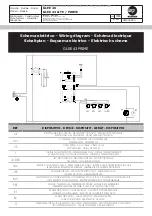 Предварительный просмотр 74 страницы Iarp GLEE 40 User Instructions