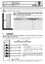 Предварительный просмотр 19 страницы Iarp GLEE 45 LITE User Instructions