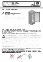 Предварительный просмотр 23 страницы Iarp GLEE 45 LITE User Instructions