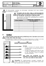 Предварительный просмотр 58 страницы Iarp GLEE 45 LITE User Instructions