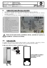 Предварительный просмотр 61 страницы Iarp GLEE 45 LITE User Instructions