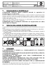 Предварительный просмотр 8 страницы Iarp GLEE MID 23 User Instructions