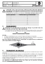 Предварительный просмотр 31 страницы Iarp GLEE MID 23 User Instructions