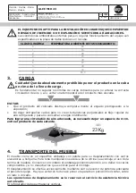 Предварительный просмотр 55 страницы Iarp GLEE MID 23 User Instructions