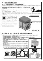 Предварительный просмотр 8 страницы Iarp Globo Retro 220 Use And Maintenance