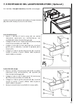 Предварительный просмотр 12 страницы Iarp Globo Retro 220 Use And Maintenance