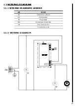 Предварительный просмотр 30 страницы Iarp Globo Retro 220 Use And Maintenance