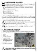 Preview for 50 page of Iarp Globo Retro 330 Use And Maintenance