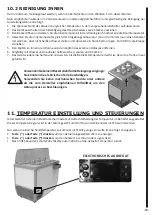 Preview for 59 page of Iarp Globo Retro 330 Use And Maintenance