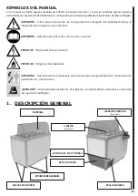 Preview for 63 page of Iarp Globo Retro 330 Use And Maintenance