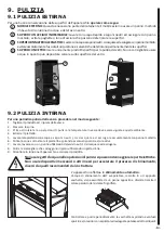 Preview for 14 page of Iarp JOY 30 LITE Use And Maintenance