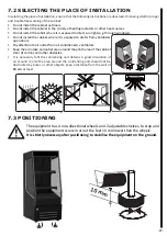 Предварительный просмотр 27 страницы Iarp JOY 30 LITE Use And Maintenance