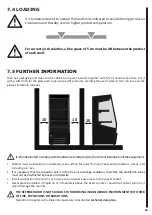 Предварительный просмотр 28 страницы Iarp JOY 30 LITE Use And Maintenance