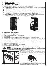 Предварительный просмотр 30 страницы Iarp JOY 30 LITE Use And Maintenance