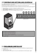 Preview for 31 page of Iarp JOY 30 LITE Use And Maintenance