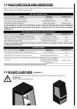 Предварительный просмотр 32 страницы Iarp JOY 30 LITE Use And Maintenance