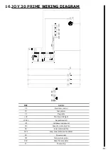 Предварительный просмотр 34 страницы Iarp JOY 30 LITE Use And Maintenance