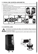 Preview for 59 page of Iarp JOY 30 LITE Use And Maintenance