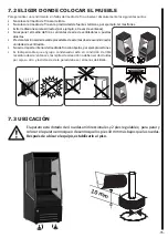 Preview for 75 page of Iarp JOY 30 LITE Use And Maintenance