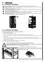 Preview for 94 page of Iarp JOY 30 LITE Use And Maintenance