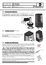 Предварительный просмотр 7 страницы Iarp JOY 30 LITE User Instructions