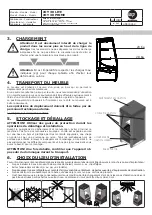 Preview for 23 page of Iarp JOY 30 LITE User Instructions