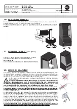 Preview for 25 page of Iarp JOY 30 LITE User Instructions