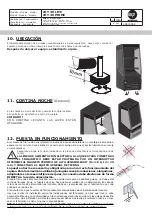 Preview for 43 page of Iarp JOY 30 LITE User Instructions