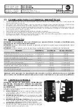 Предварительный просмотр 53 страницы Iarp JOY 30 LITE User Instructions