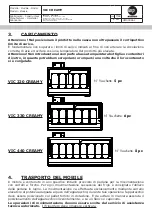 Preview for 7 page of Iarp VIC CREAMY User Instructions