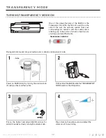 Preview for 12 page of IASUS EAR3H Operating Instructions Manual