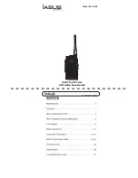 IASUS IA-4DC User Manual preview