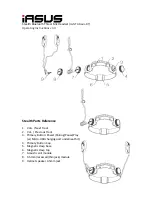 IASUS STEALTH BT Throat Mic Operating Instructions Manual preview