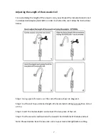 Предварительный просмотр 7 страницы IASUS STEALTH BT Throat Mic Operating Instructions Manual