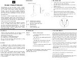 Preview for 1 page of IASUS XSound 2 User Manual