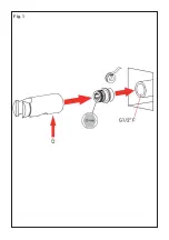 Preview for 5 page of IB RUBINETTERIE BOLD 022 Fitting Instructions Manual