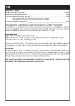 Preview for 3 page of IB RUBINETTERIE BOLD 310 Fitting Instructions Manual