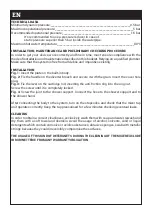 Preview for 3 page of IB RUBINETTERIE BOLD 314 Fitting Instructions Manual