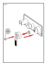 Preview for 6 page of IB RUBINETTERIE BOLD 314 Fitting Instructions Manual