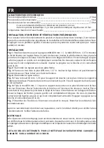 Preview for 4 page of IB RUBINETTERIE BOLD 396 Series Fitting Instructions Manual