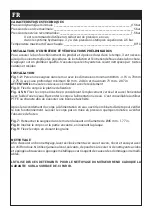 Preview for 4 page of IB RUBINETTERIE BOLD B1 209 Fitting Instructions Manual