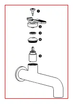 Preview for 10 page of IB RUBINETTERIE BOLD B1 209 Fitting Instructions Manual