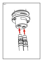 Предварительный просмотр 7 страницы IB RUBINETTERIE ELIO EI392 Fitting Instructions Manual